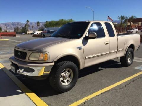 1998 Ford F 150 truck for sale
