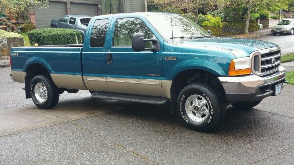 2000 Ford F 250