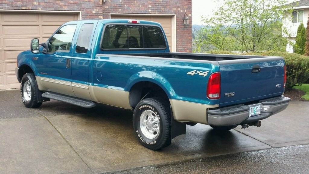 2000 Ford F 250
