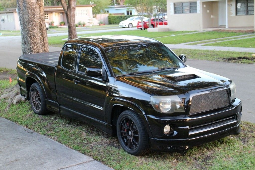 2007 Toyota Tacoma X Runner Sunroof for sale