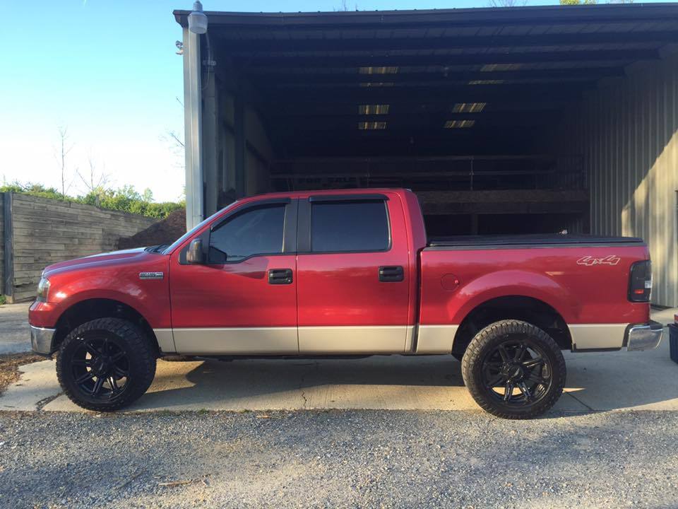 2008 Ford F 150