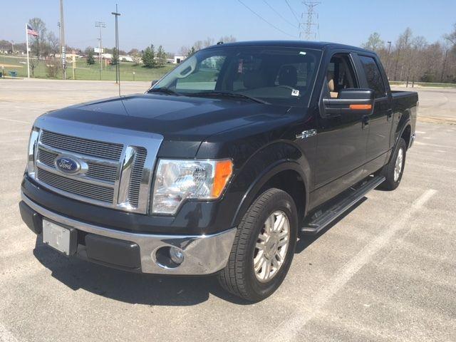 2010 Ford F 150 Lariat Extended Cab Pickup 4 Door