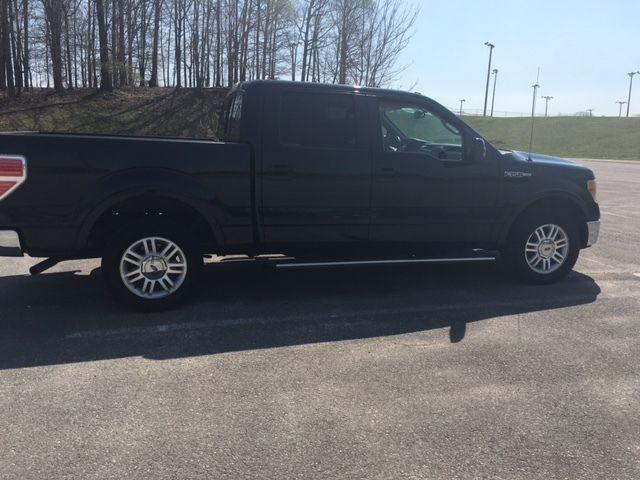 2010 Ford F 150 Lariat Extended Cab Pickup 4 Door