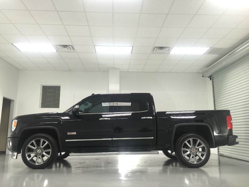 2014 GMC Sierra 1500 GMC Sierra SLT All Terrain 4X4