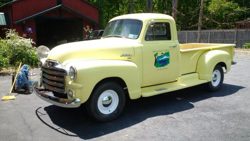 1955 GMC Pickup