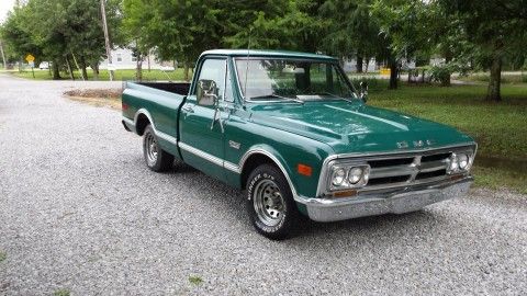 1968 GMC Pickup for sale