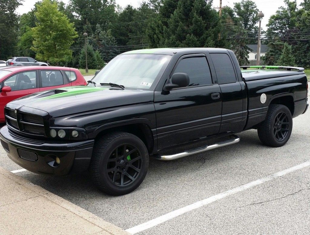2001 Dodge Ram 1500 Extended Cab