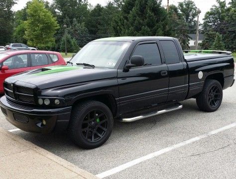 2001 Dodge Ram 1500 Extended Cab for sale