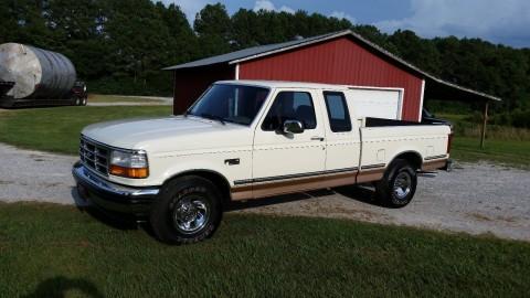 1995 Ford F-150 Extended Cab PickUp for sale