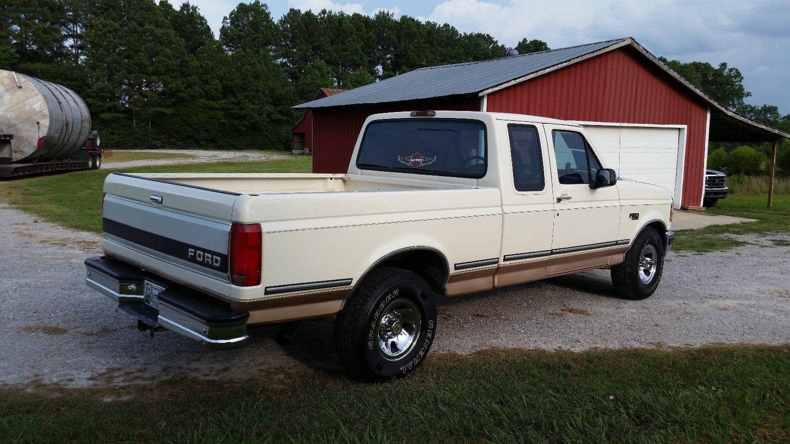 1995 Ford F-150 Extended Cab PickUp for sale