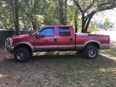 2002 Ford F-250 Pickup for sale