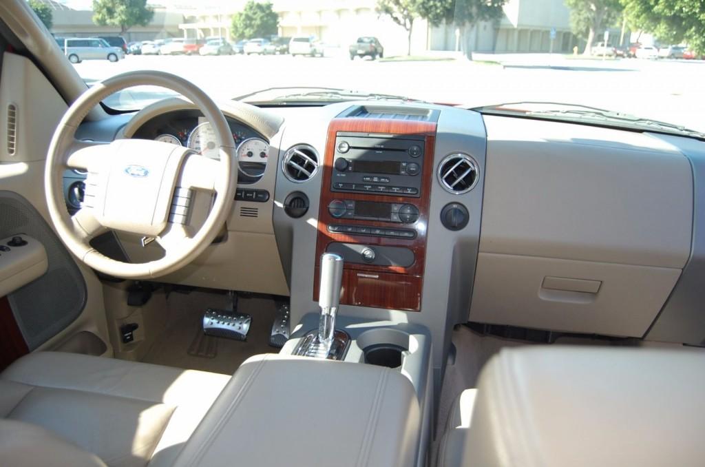 2007 Ford F-150 Lariat Pickup