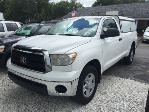 2010 Toyota Tundra Pickup for sale