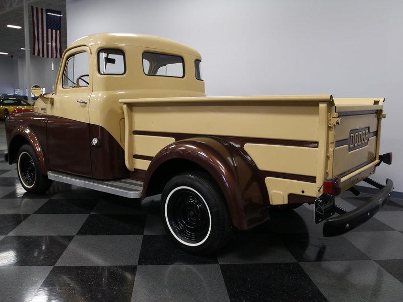 1951 Dodge Pickup