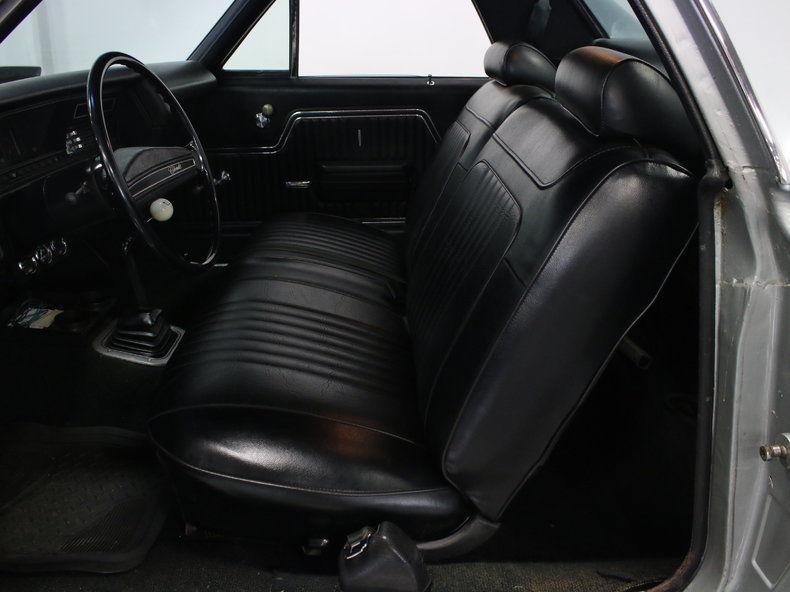 1971 Chevrolet El Camino pickup