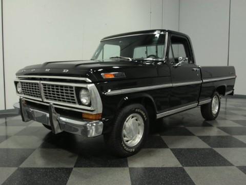 1972 Ford F 100 Pickup for sale