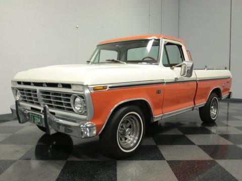 1974 Ford F 100 pickup for sale