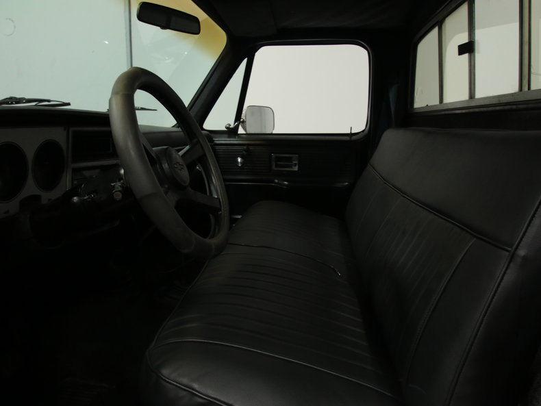 1976 Chevrolet K 10 Pickup