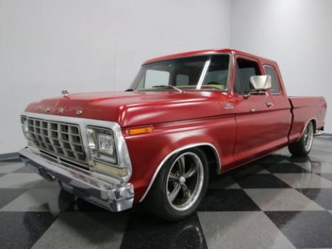 1977 Ford F 150 Pickup for sale