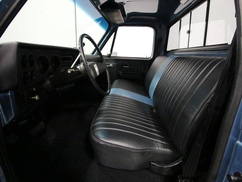 1982 GMC C10 Base Standard Cab Pickup 2 Door