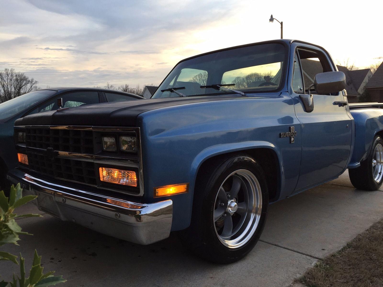 Custom 1984 Chevrolet C10 Pickup for sale chevy truck painless wiring harness 