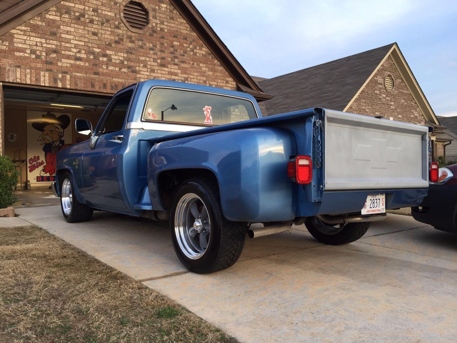 Custom 1984 Chevrolet C10 Pickup for sale