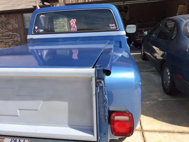 Custom 1984 Chevrolet C10 Pickup for sale