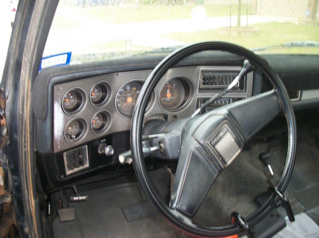 Rust free 1986 Chevrolet C/K 1500 Silverado Pickup