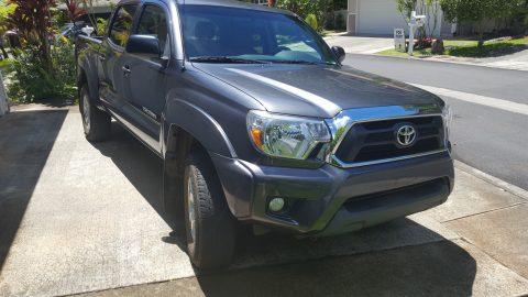 2014 Toyota Tacoma Base Crew Cab Pickup for sale