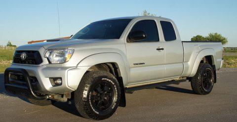 Rust free 2012 Toyota Tacoma PRERUNNER pickup for sale