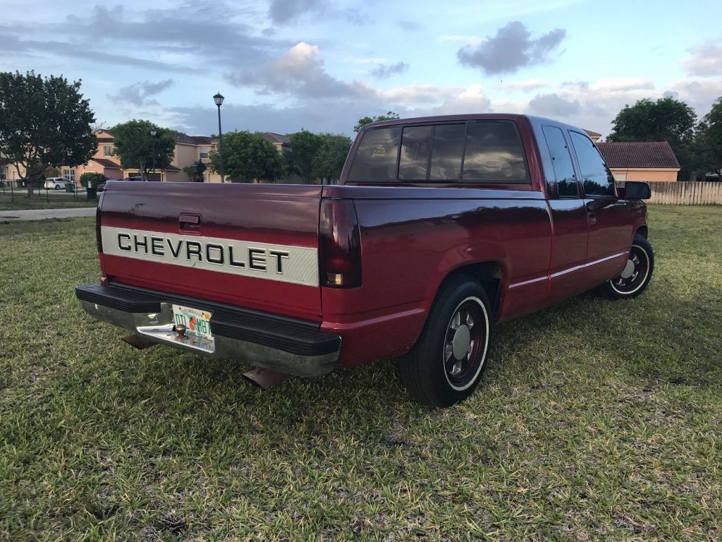 Tuned up 1992 Chevrolet C/K Pickup 1500