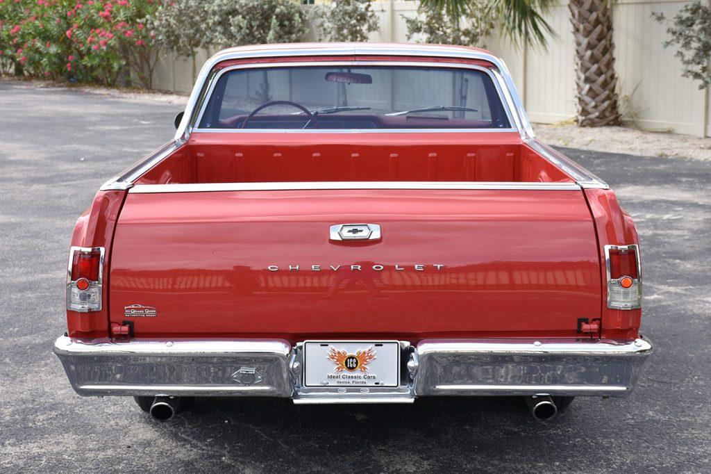 Vintage AC 1964 Chevrolet El Camino pickup