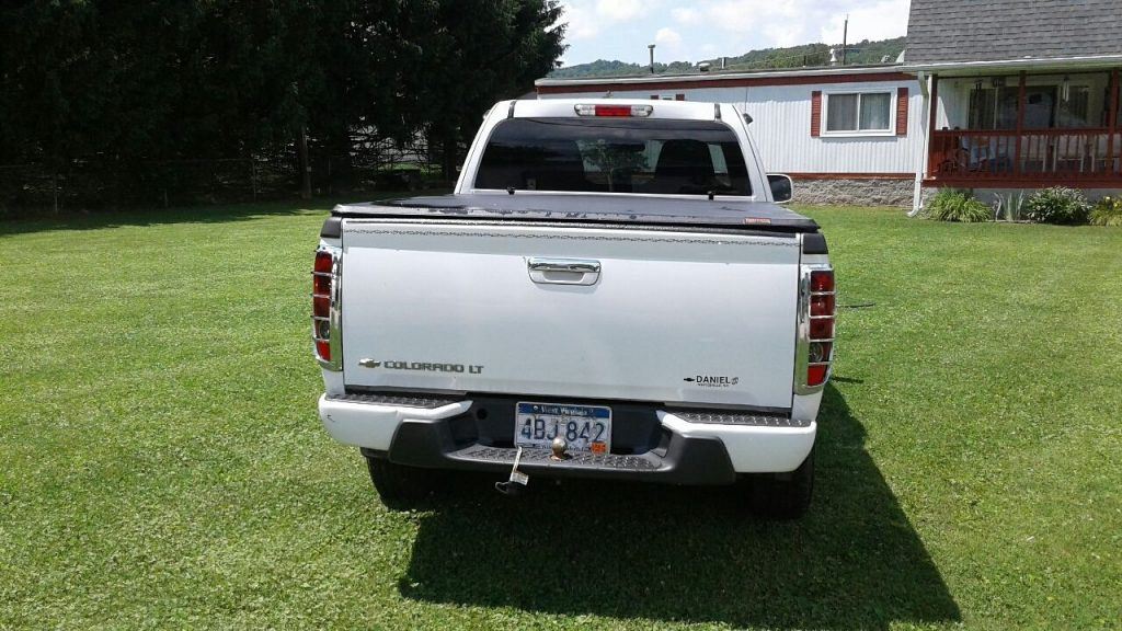 Well serviced 2010 Chevrolet Colorado pickup