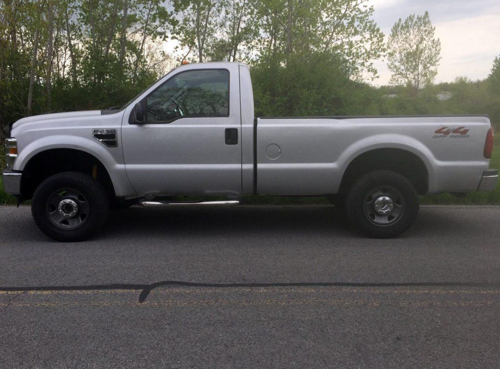 Excellent worker 2008 Ford F 250 pickup
