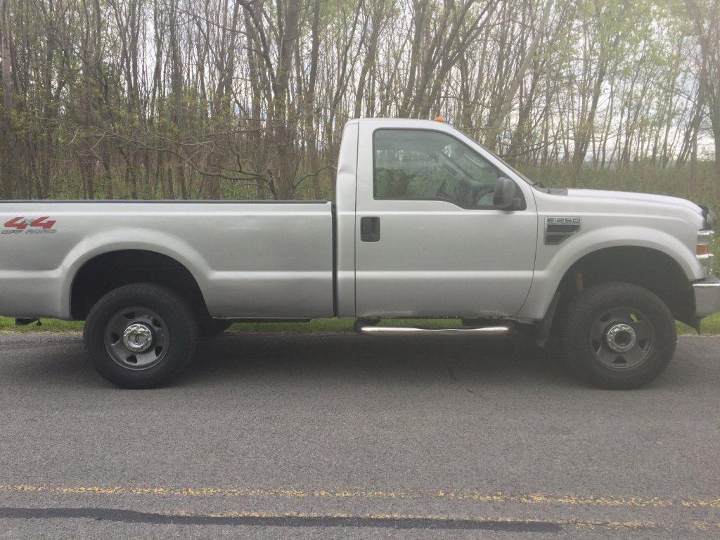 Excellent worker 2008 Ford F 250 pickup