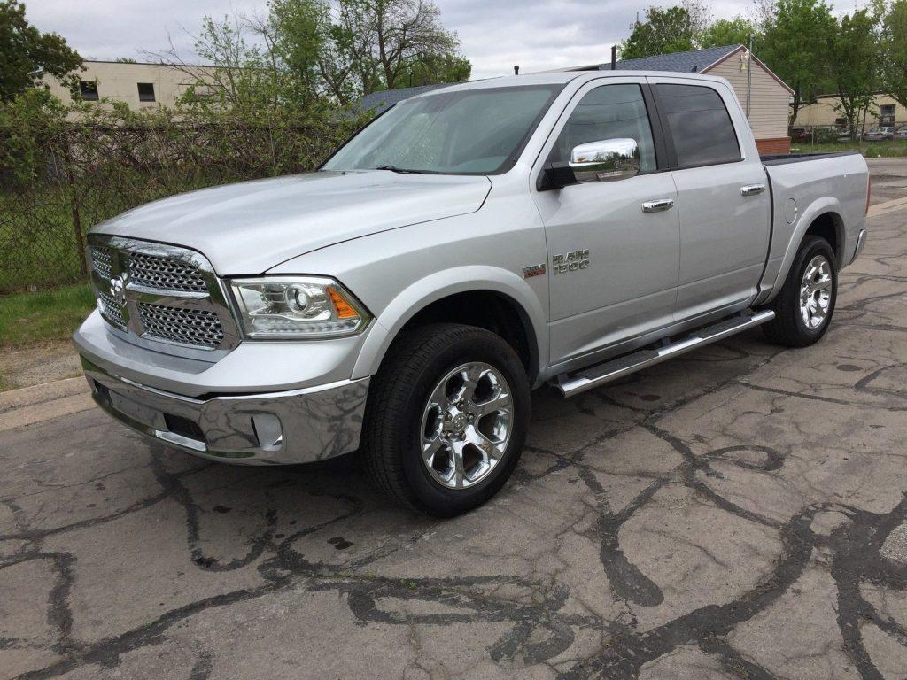 Laramie Edition 2014 Ram 1500 Pickup