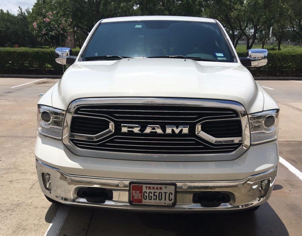 Loaded 2016 Ram 1500 Limited pickup