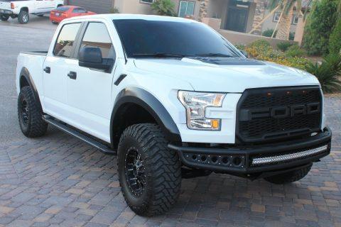 Raptor Conversion 2016 Ford F 150 XL pickup for sale