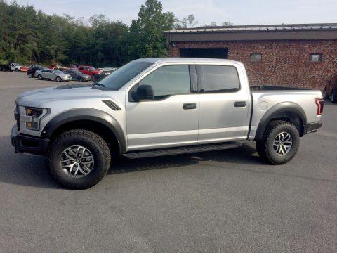 brand new 2018 Ford F 150 Raptor pickup for sale