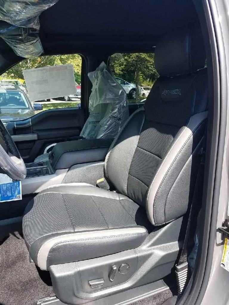 loaded 2018 Ford F 150 Raptor pickup
