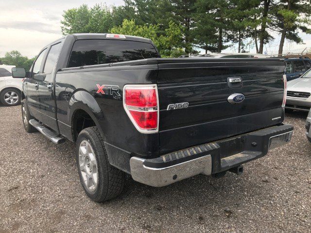 low miles 2013 Ford F 150 pickup