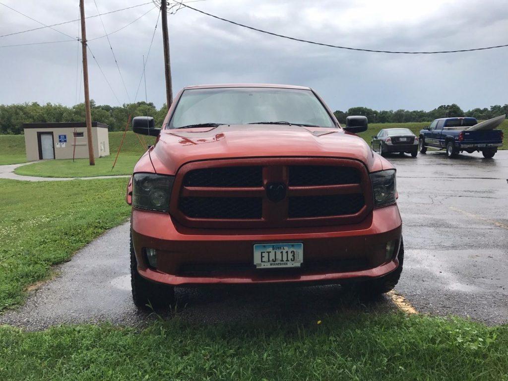 well Maintained 2013 Ram 1500 pickup