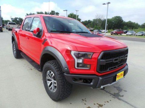 fresh and loaded 2018 Ford F 150 Raptor pickup for sale