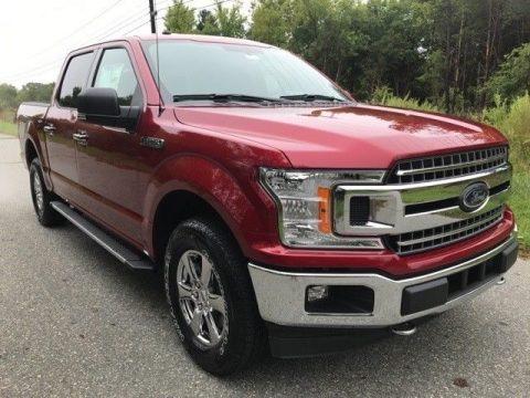 loaded 2018 Ford F 150 XLT pickup for sale