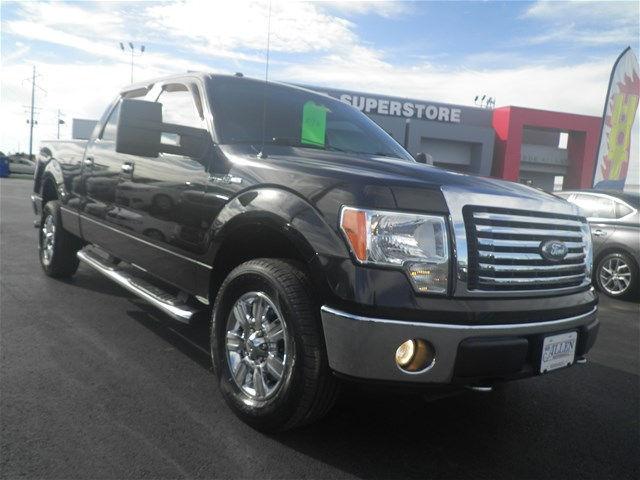 awesomely loaded 2010 Ford F 150 pickup