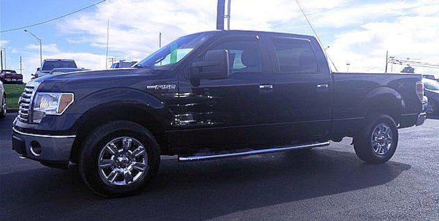 awesomely loaded 2010 Ford F 150 pickup