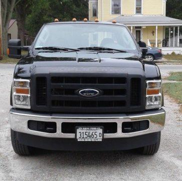 low miles 2010 Ford F 250 XL pickup for sale