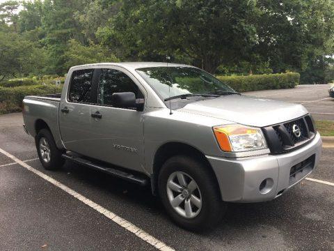 no issues 2011 Nissan Titan pickup for sale