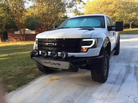 Raptor conversion 2010 Ford F 150 XL pickup for sale