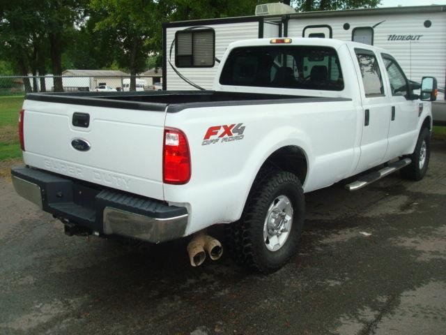 reliable 2010 Ford F 250 XLT pickup